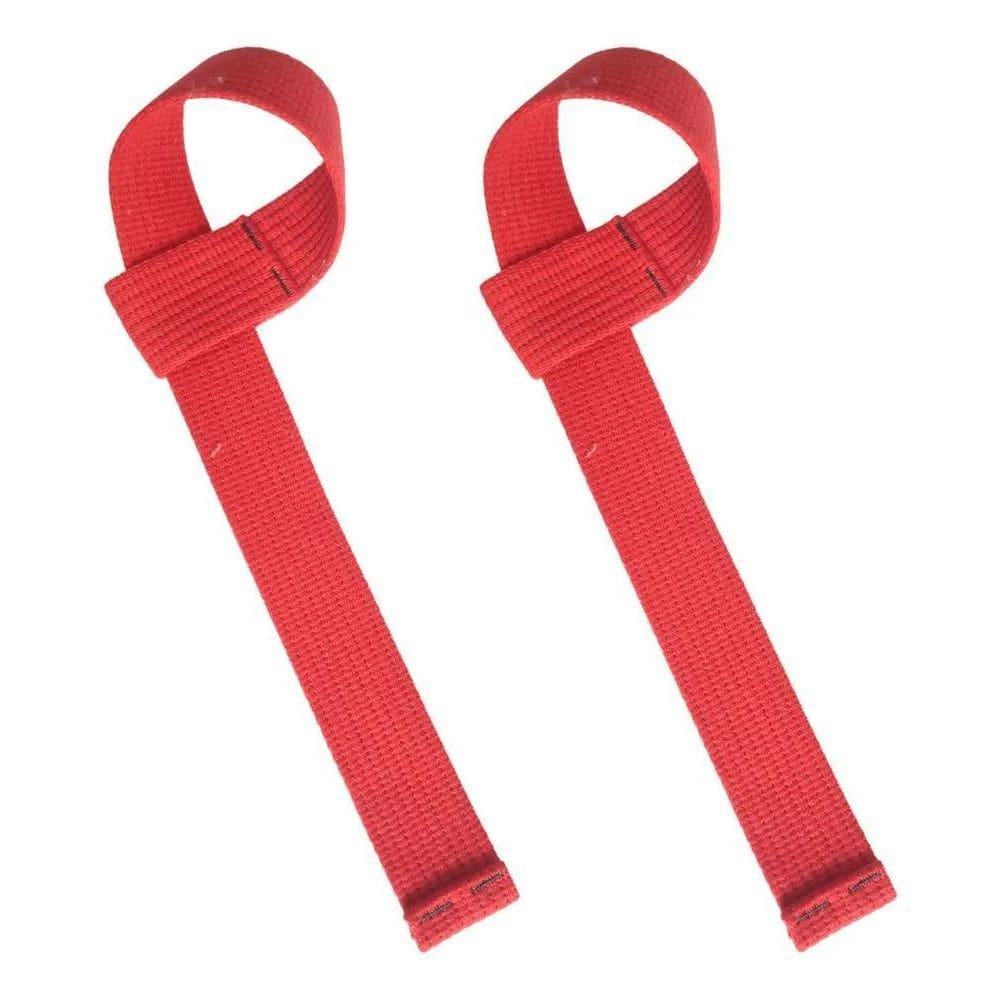 Tala Straps 100% Algodão. Para Musculação Academia Funcional