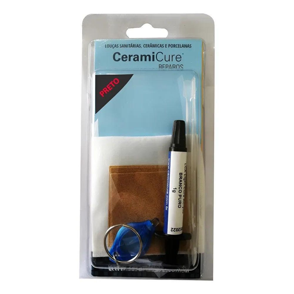 2X Reparo Furo Azulejo Ceramicure