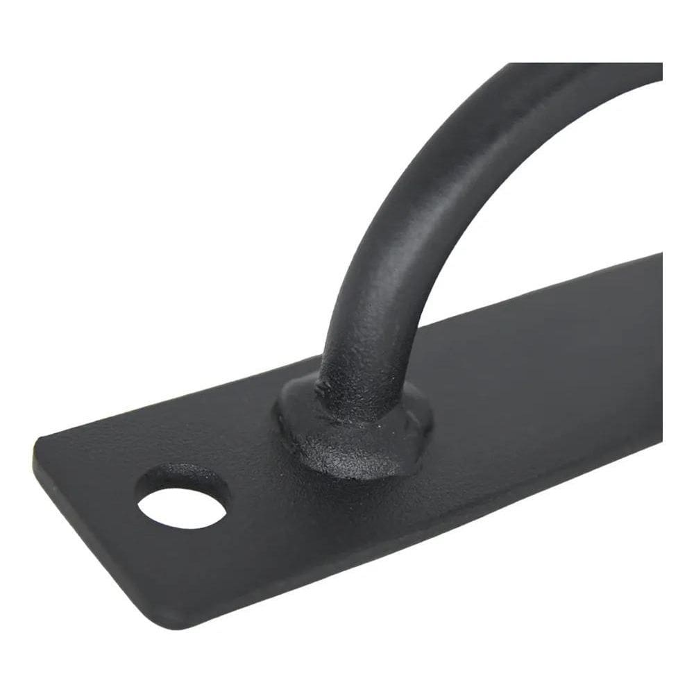 2X Suporte Trx Corda Rope Columpio Pilates Argola Funcional