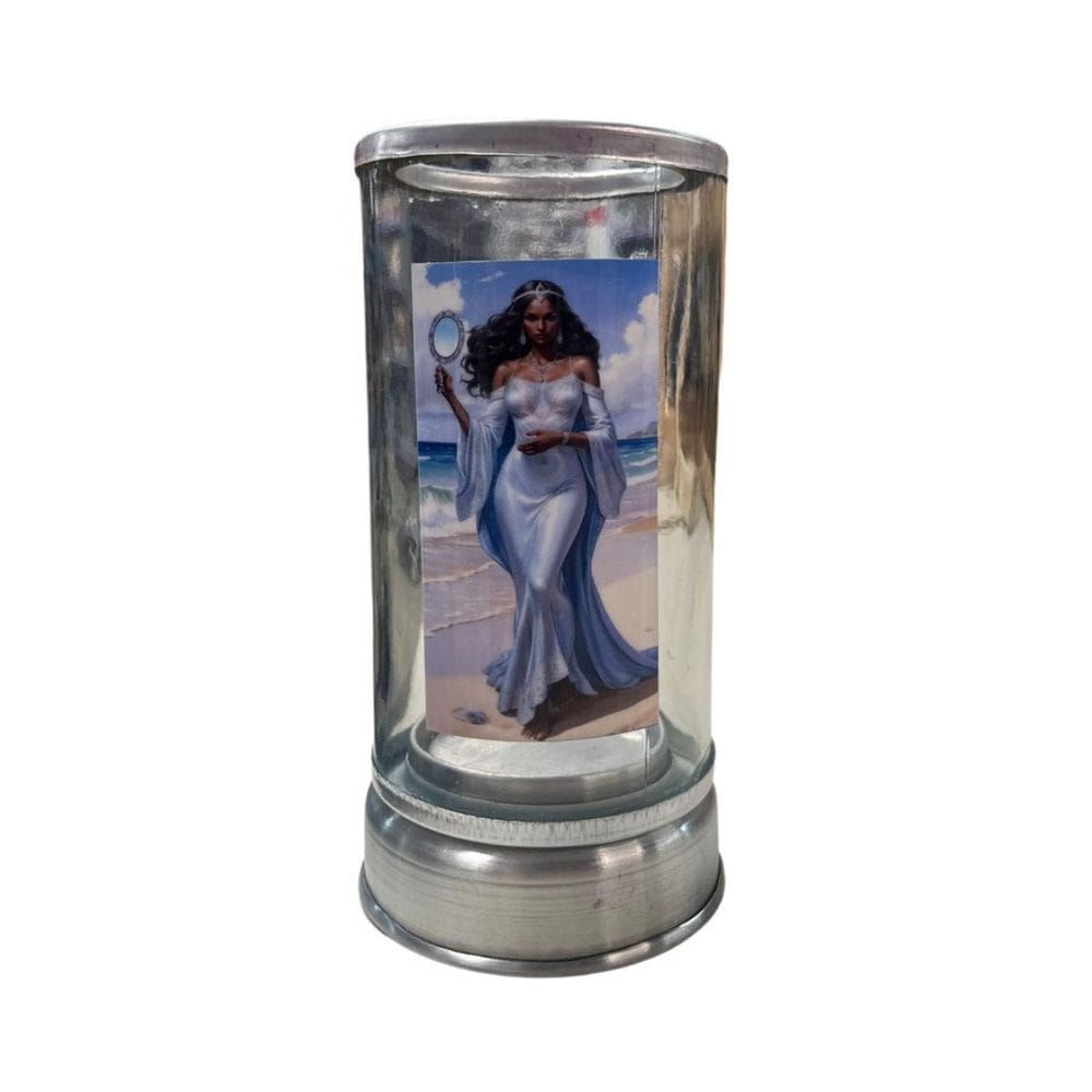 Suportes De Velas 7 Dias Realistas