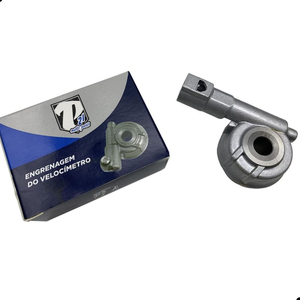 Engrenagem Velocímetro Titan 150 Esd Fan 150 Esdi Sport 150