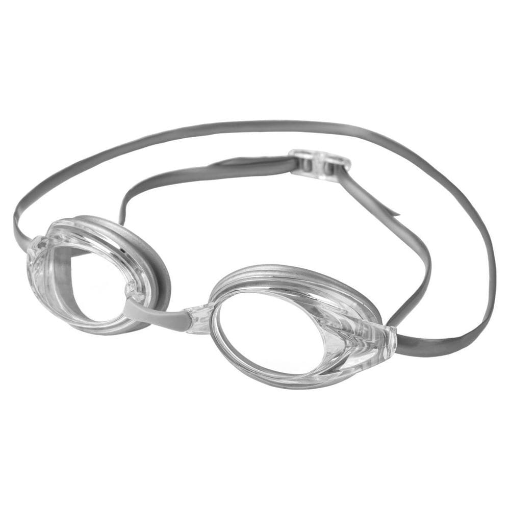 Óculos De Natação Adulto Ultra-Fast Cinza