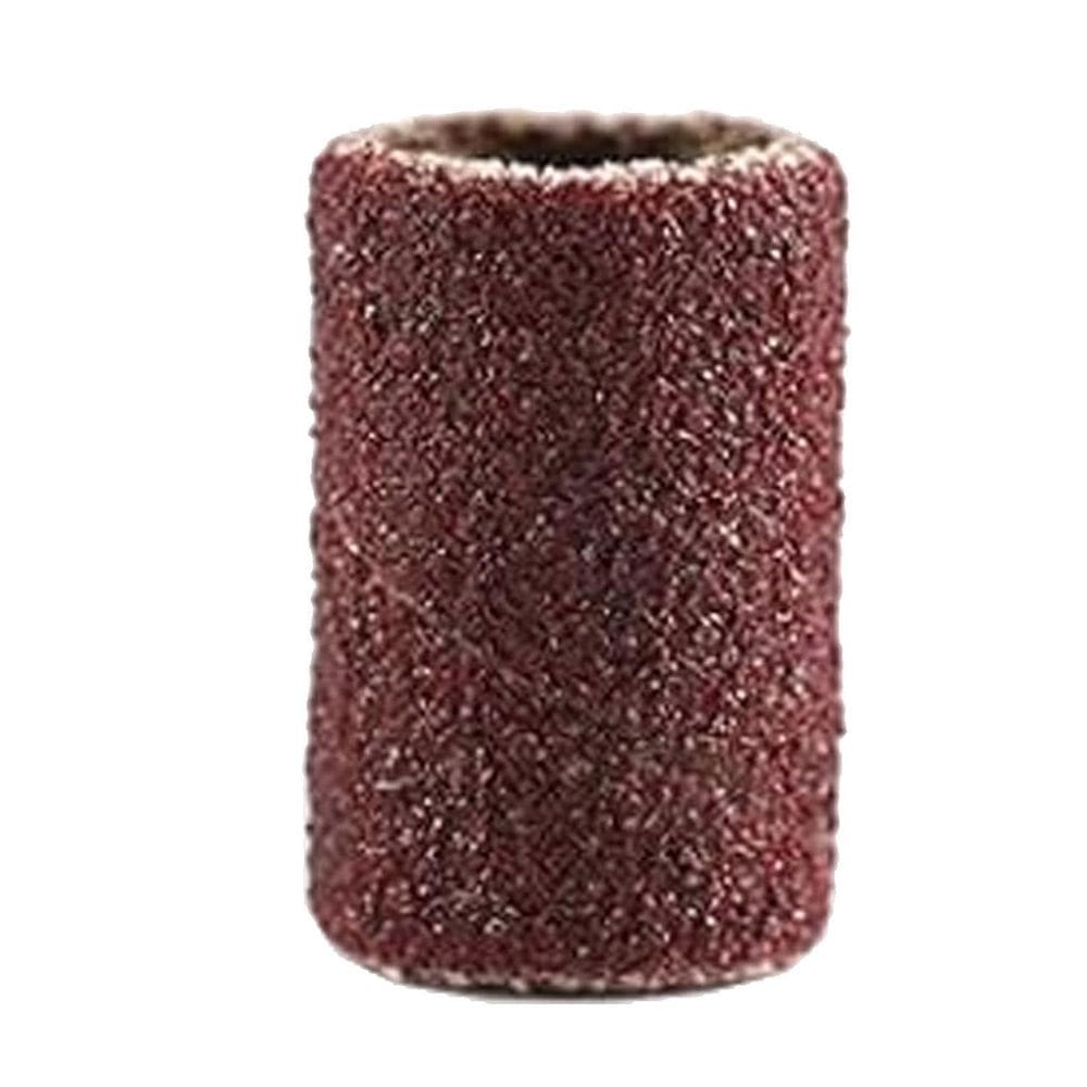 Tubo De Lixa 6.4Mm 1/4 Grão 400 Para Micro Retíficas Dremax