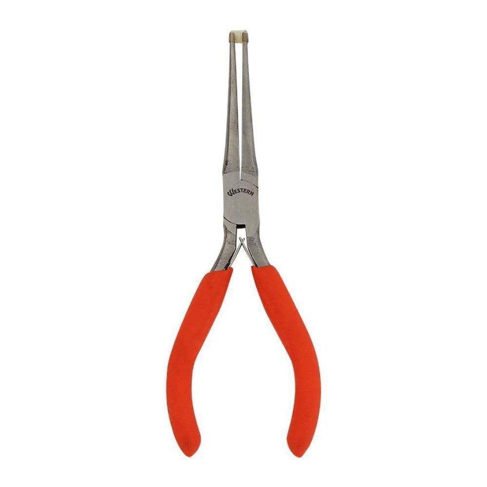 Alicate Mini Meia Cana Bico Longo