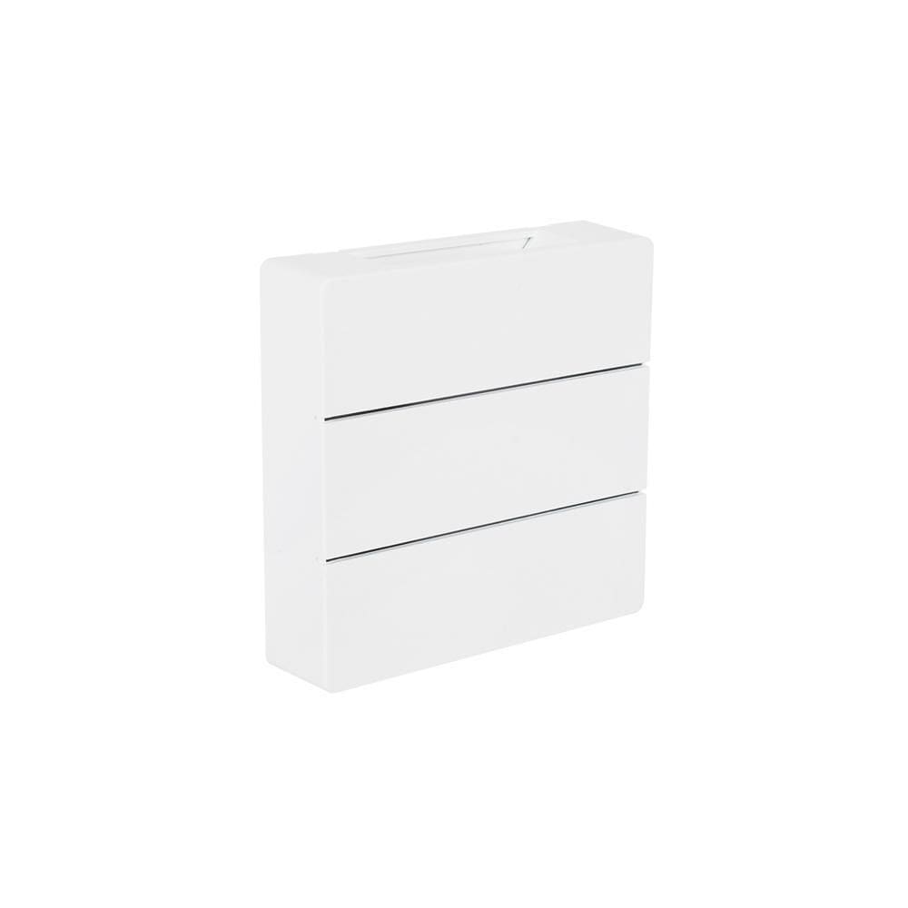 Arandela LED Embutida 6W - IP65 - 3000K - Bivolt