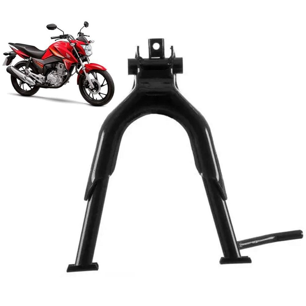 Cavalete Central Honda Cg Titan Fan 125 150 160 2014 A 2021