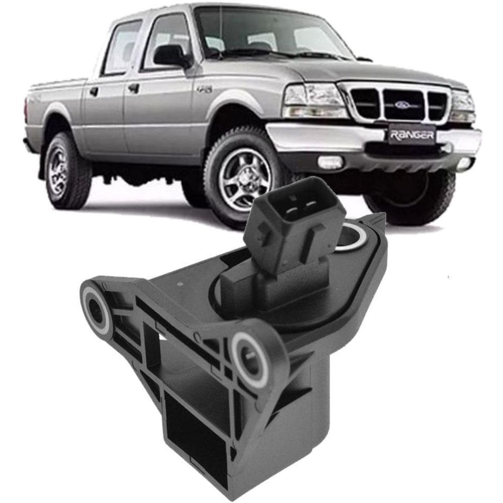 Sensor De Rotacao Ford Ranger V6 4.0 Gasolina De 1998 À 2004