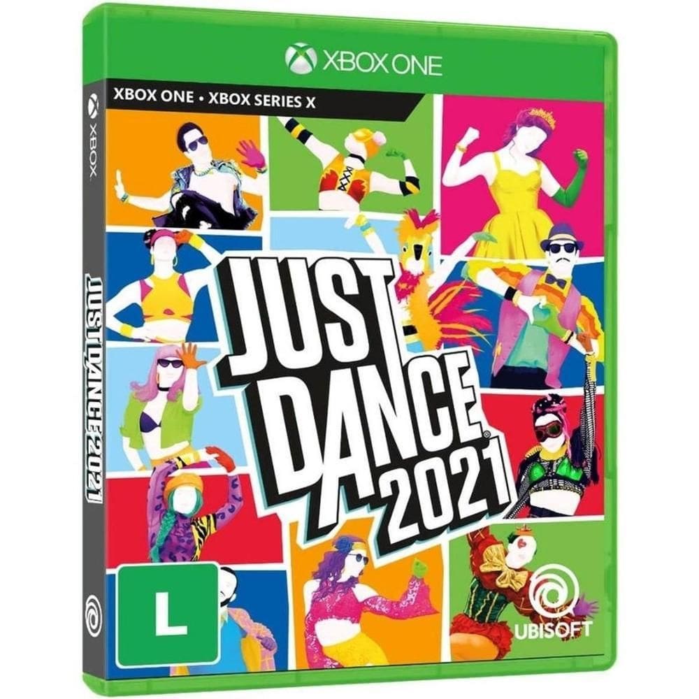 Just Dance 2021 - Xbox-One