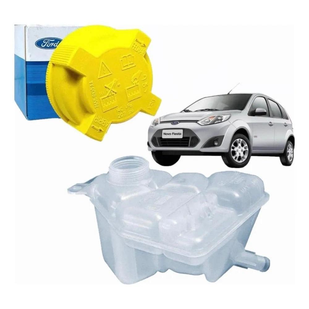 Reservatorio Agua + Tampa  Fiesta 1.6 2009