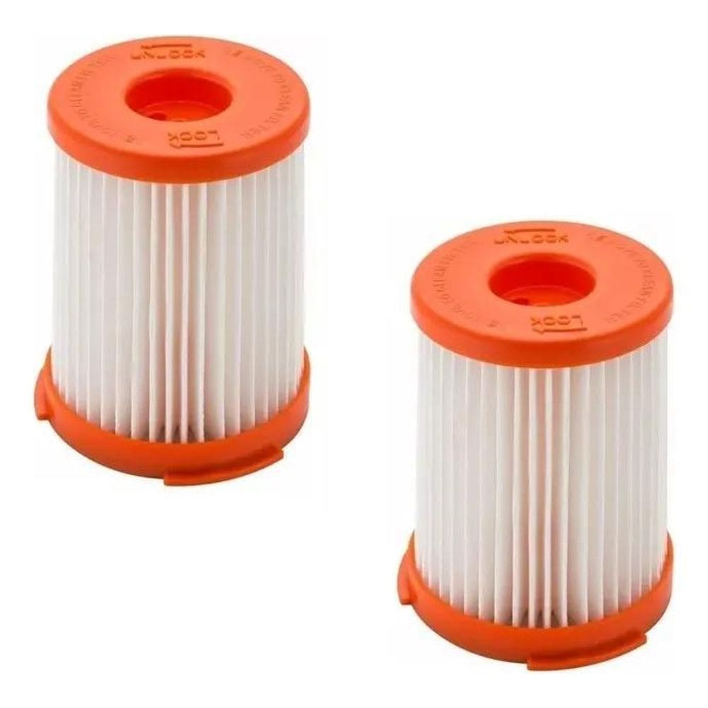 2X 2 Filtros Ar Hepa Aspirador Electrolux Lite 1 Lite11 Lit
