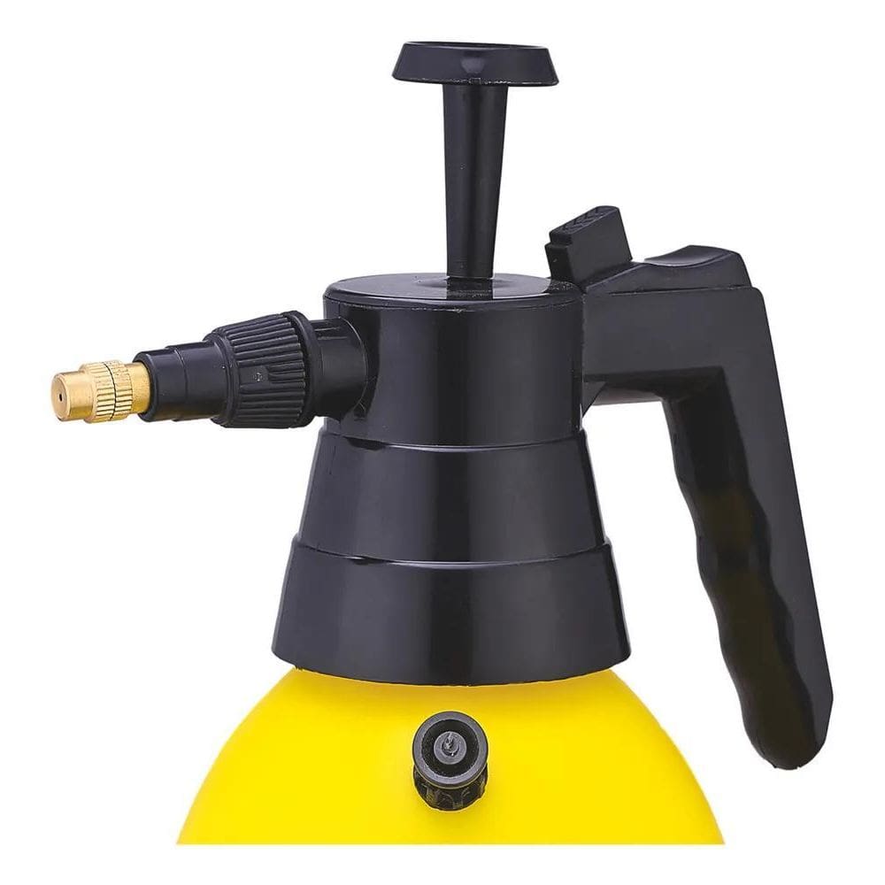 2X Pulverizador Borrifador Alta Pressão Capacidade 1,5 Litro