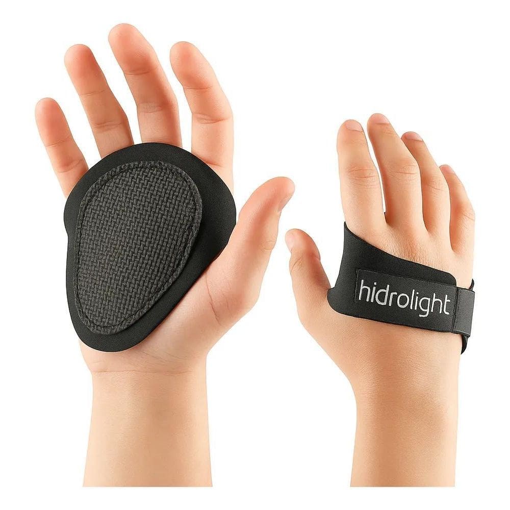 2X Protetor Palmar Luva Musculação Anticalo Ajustável Neopre