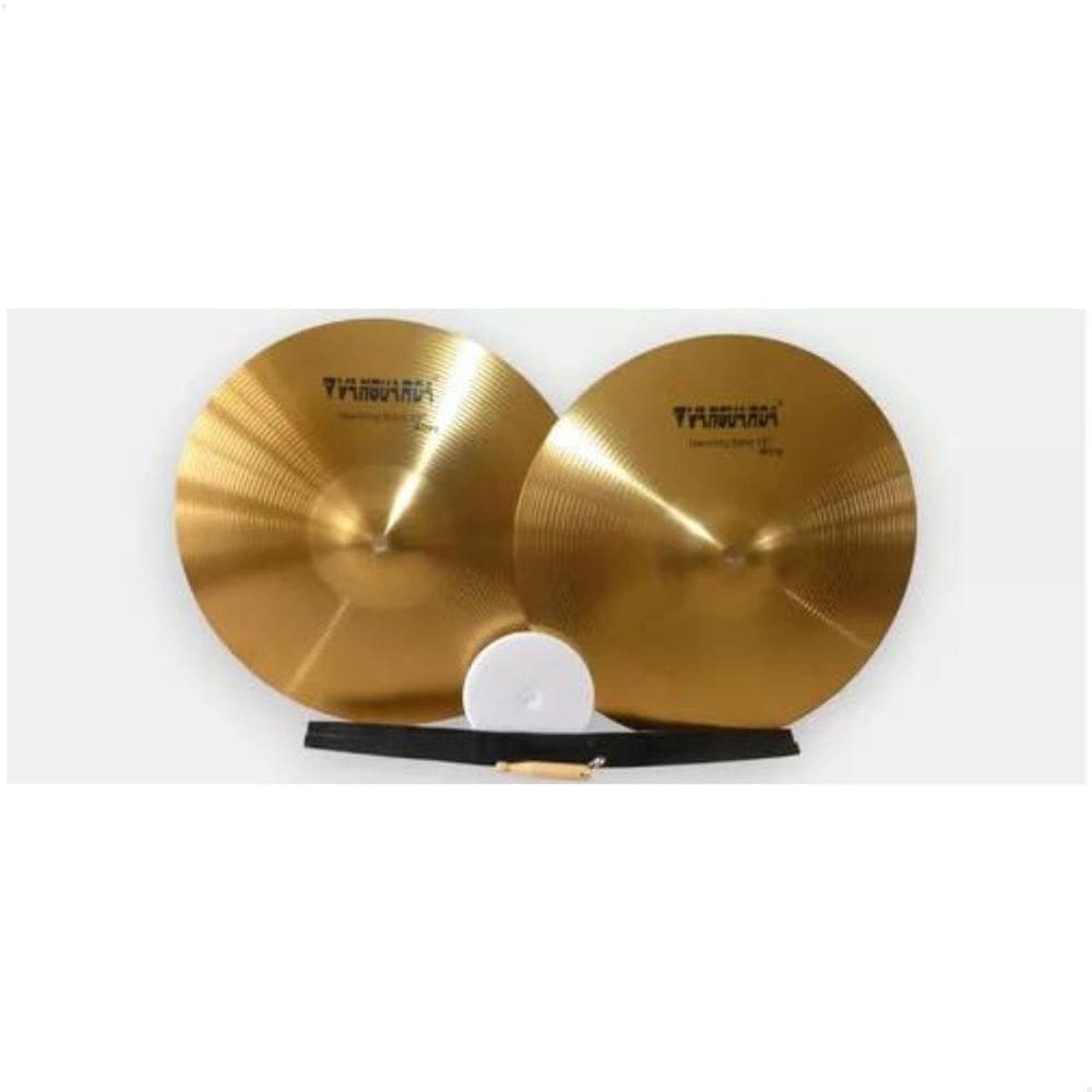 Prato Fanfarra 13 Marching Band Alloy