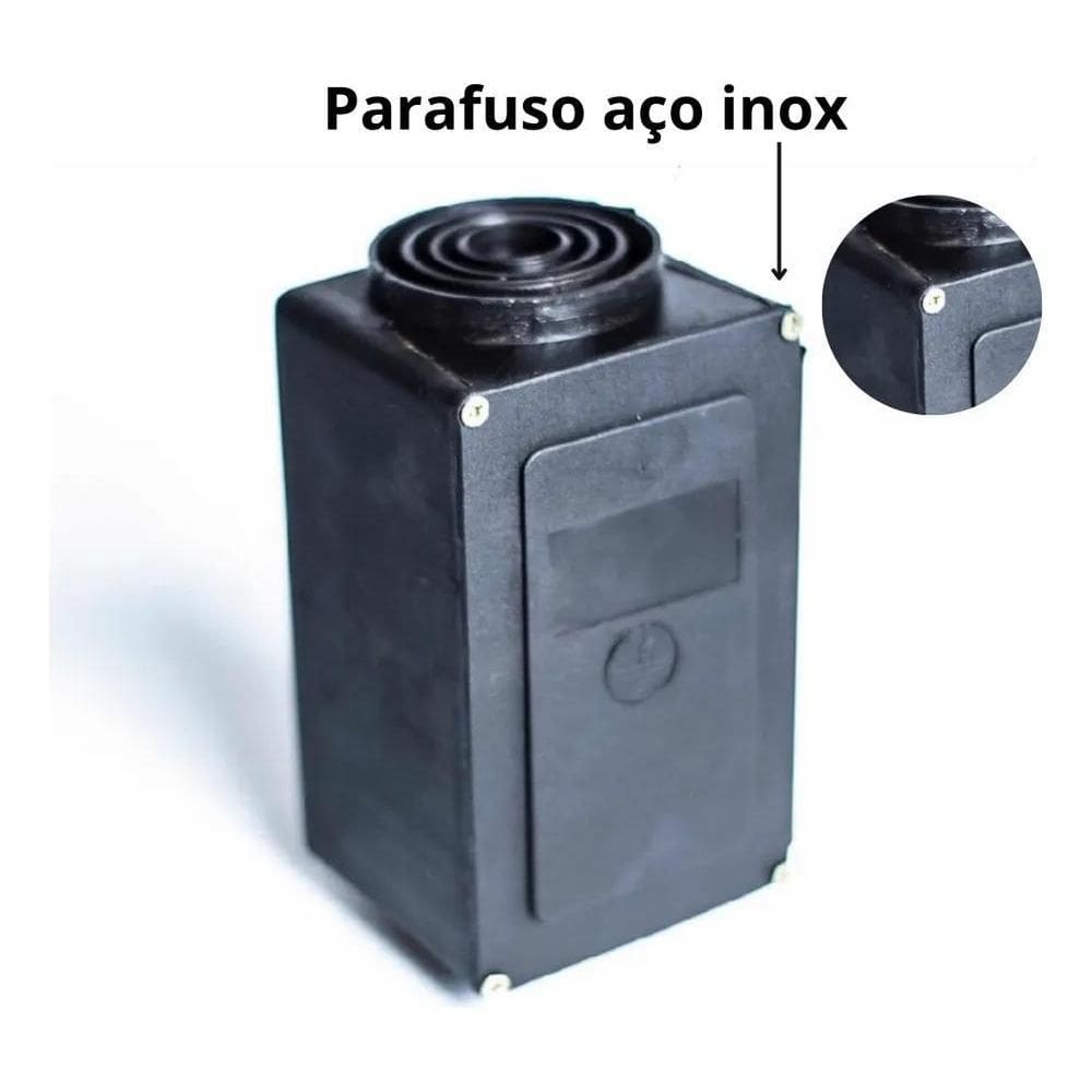 Caixa De Inspeção Suspensa Spda 90X150X80 Unidade