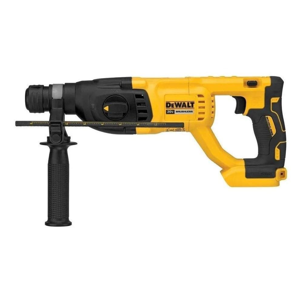 Martelete Perfurador Rompedor Dewalt Modelo Dch133B Sem Bate