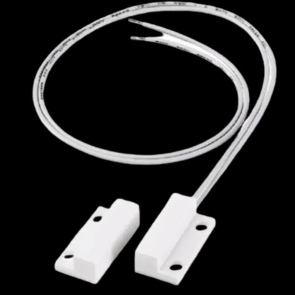 2X Sensor Magnético Alta Precisão Para Alarme De Porta Abert
