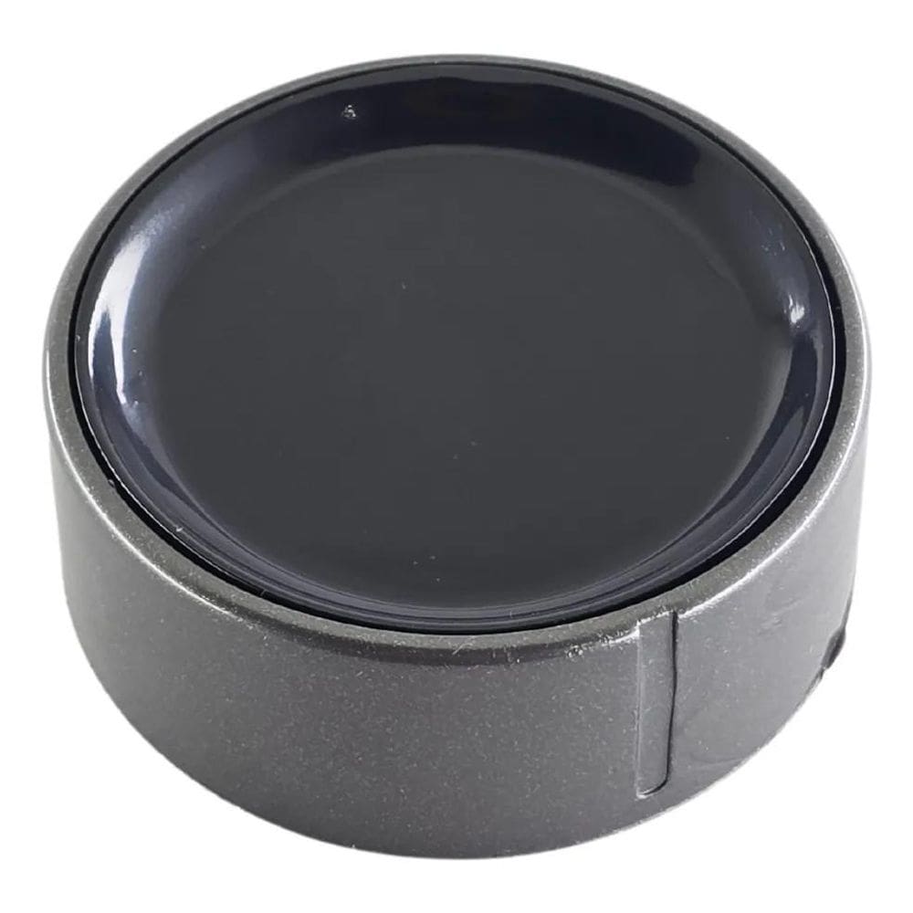 2X Botão Knoob Preto  Para Liquidificador Oster Oliq61