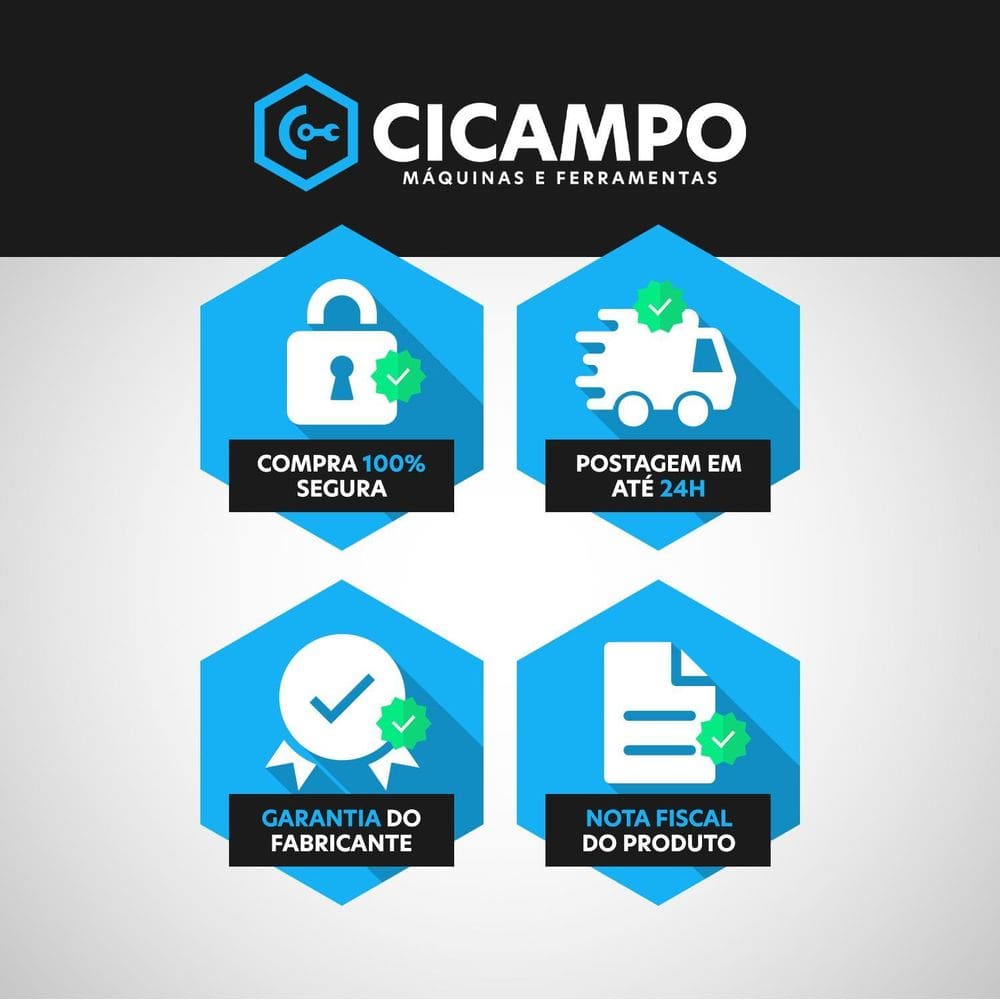 Talhadeira Sds Bosch 40 Mm X 250 Mm  2608690146