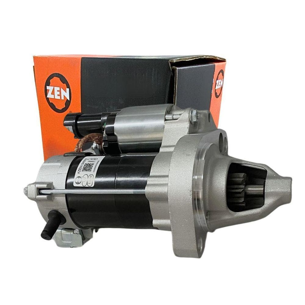 Motor Partida Para Honda Civic 1.6 1.8 2.0 Após 2005 12V