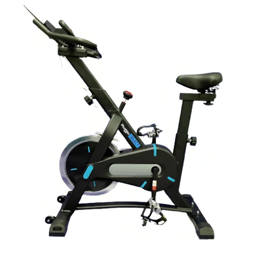 Bicicleta Ergométrica Spinning 10Kg Inércia Pro Até 120Kg