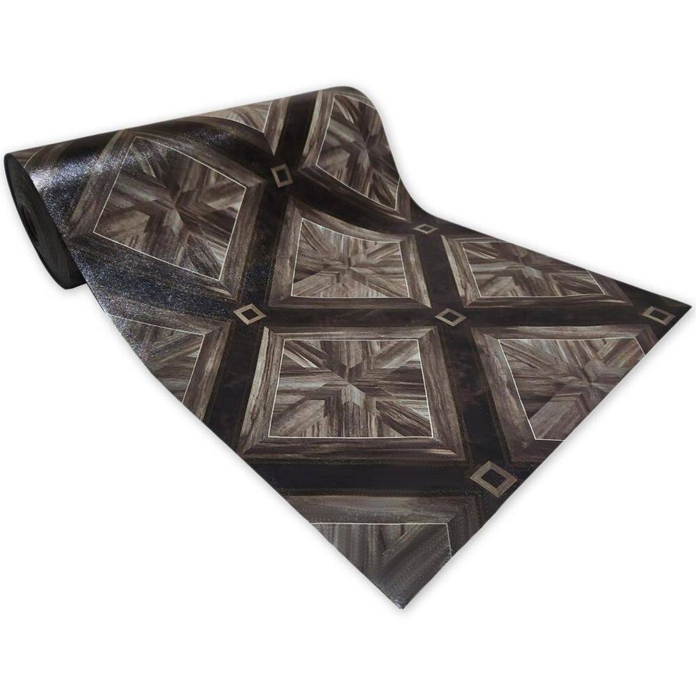 Passadeira Em Manta Vinilico Laminado 0,50X3,00m Triângulo