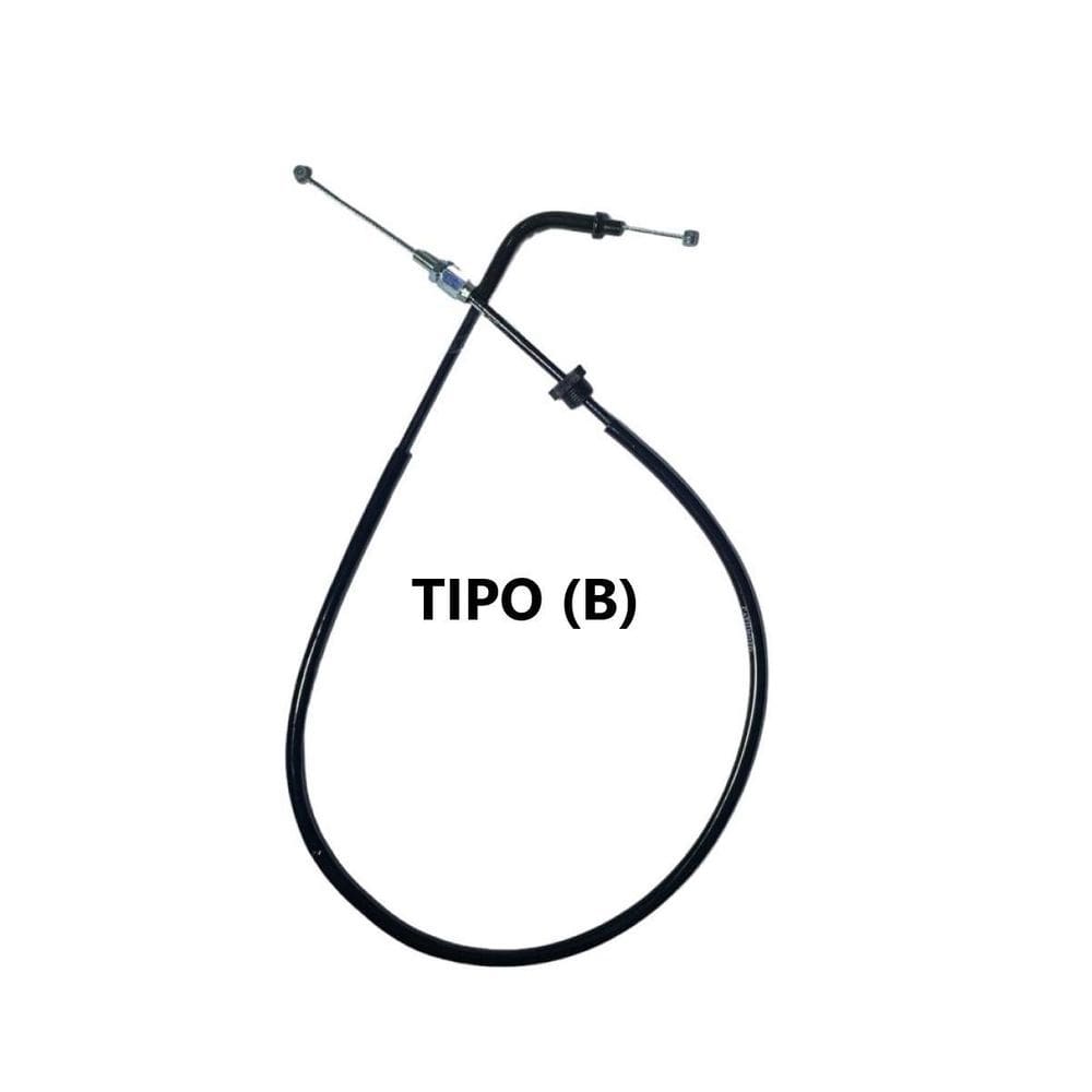Cabo Acelerador Completo B Fazer 250 2011 Até 2012 1 Linha