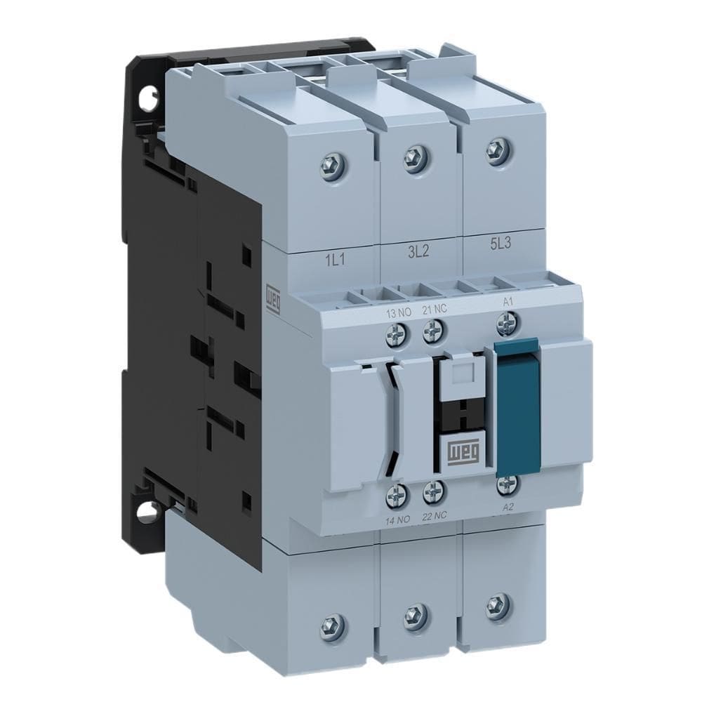 Contator Weg 110A 220V 1Na 1Nf Cwb 14555904