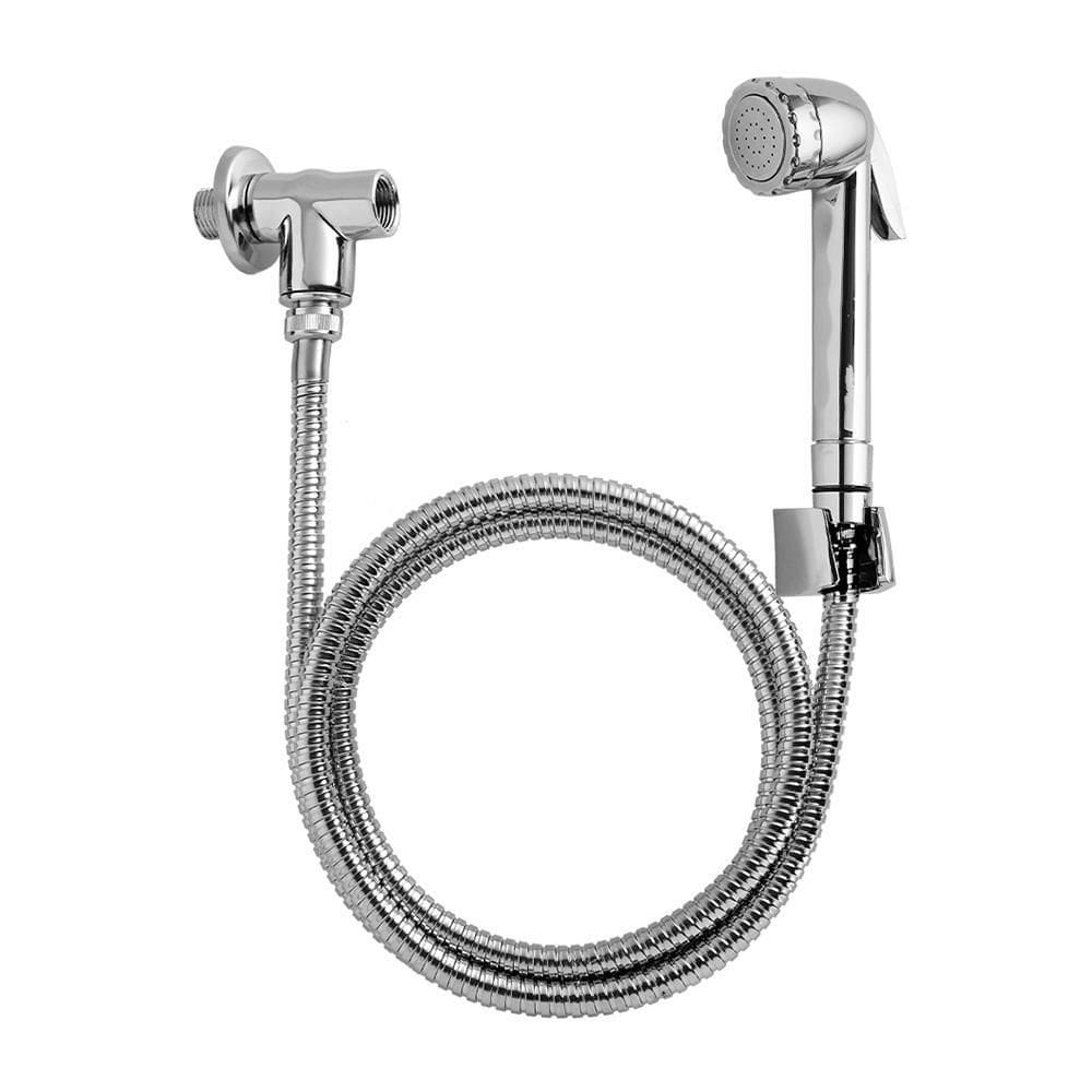 Ducha Manual com Desviador Cromado 1,80m - 191208