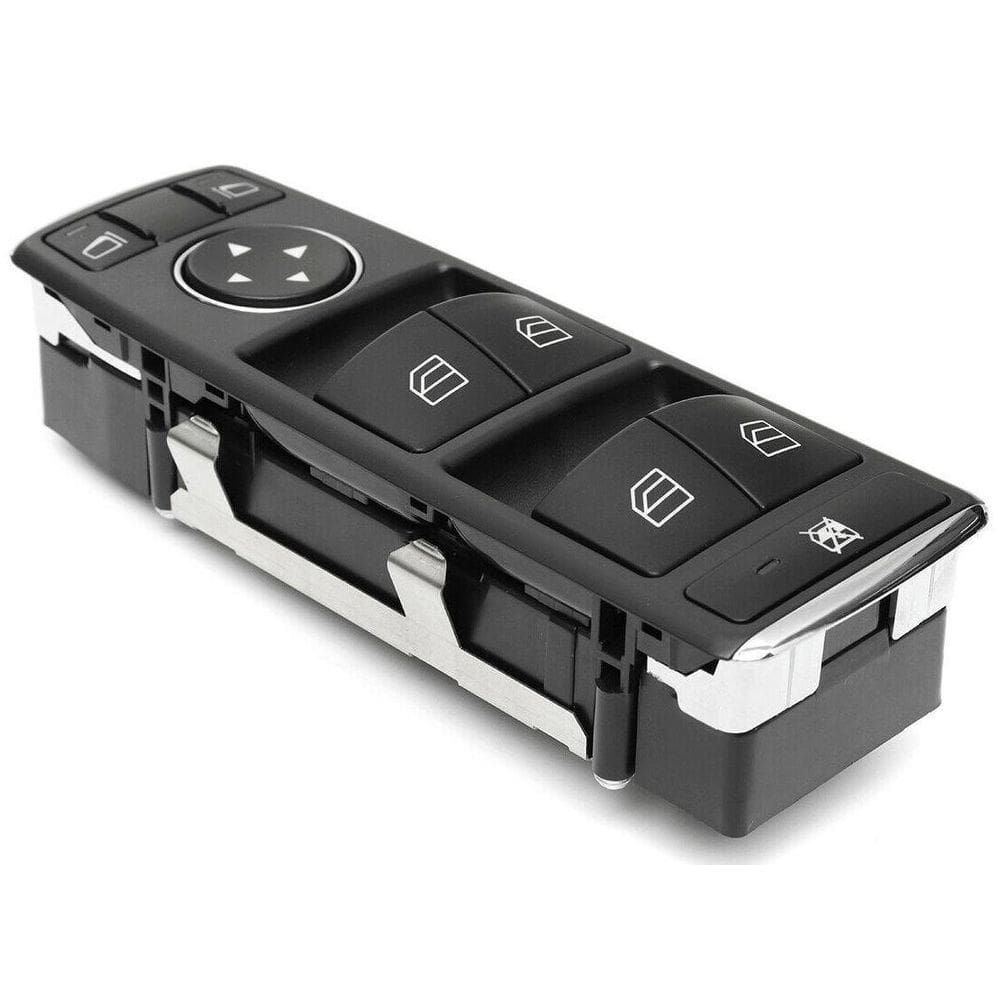 Botão Interruptor Vidro Elétrico Mercedes C180 2007 A 2014
