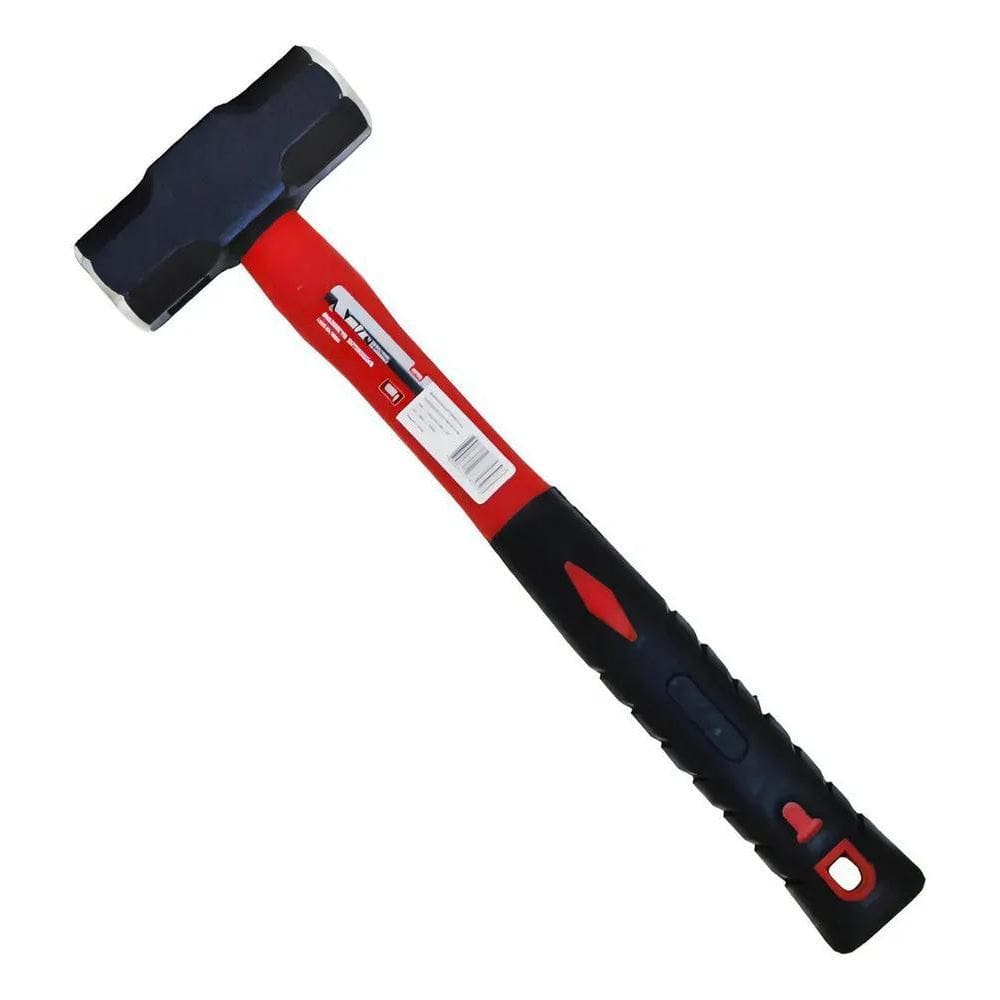 Marreta Oitavada 500 Gr Com Cabo De Fibra Mtx