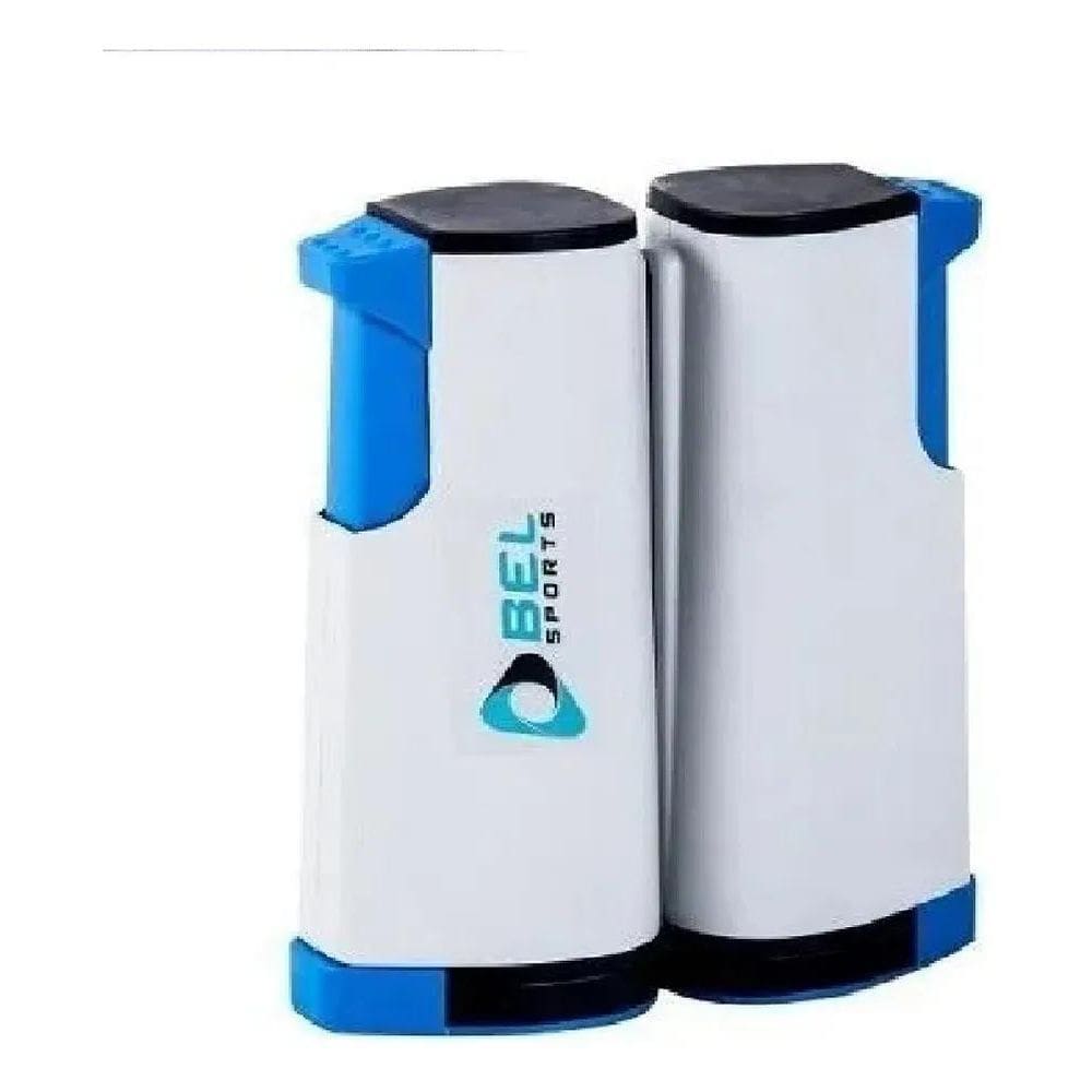 2X Rede Retrátil Tênis De Mesa Ping Pong 1,60M Bel Fix Cor B