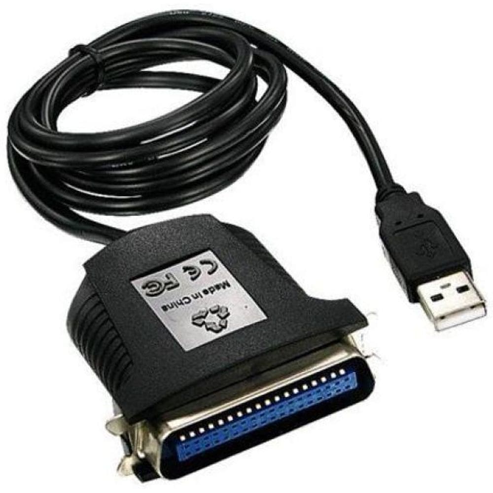 Cabo Conversor Usb 2.0 X Impressora