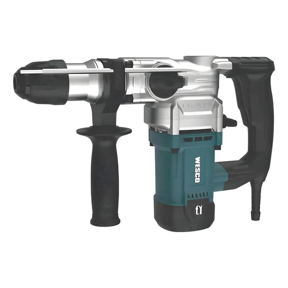 Martelete Sds Plus 1050W Wesco Ws3162K Cor Esverdeado
