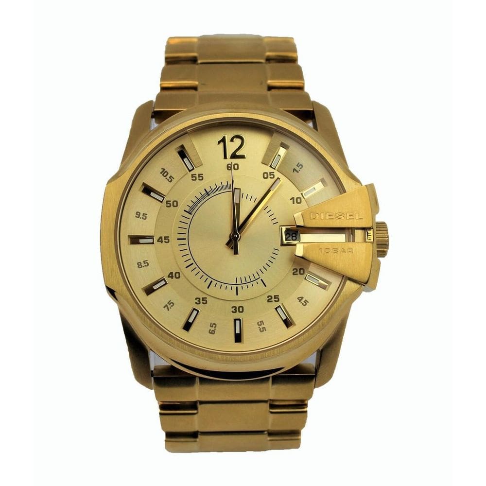 Relógio Masculino Diesel Inox Dz1952B1 C2Kx Dourado