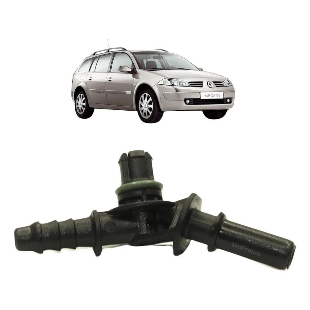 Conector T Tbi Partida Frio Megane / Grand Tour 1.6 16V