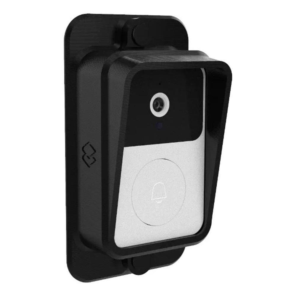 Protetor Compatível Com X9 Xtronix Campainha Vídeo Porteiro