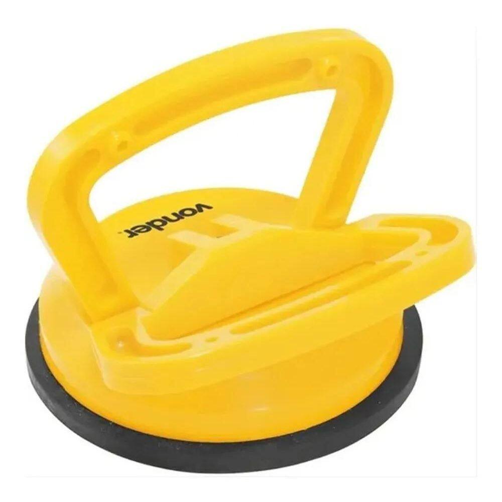 2X Ventosa Simples Capacidade 25 Kg Profissional Vonder