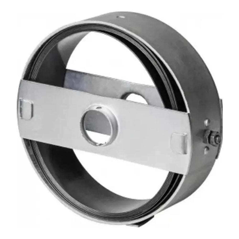 Mola Bobina Reforçada Para Porta De Aço 3,0 Metros