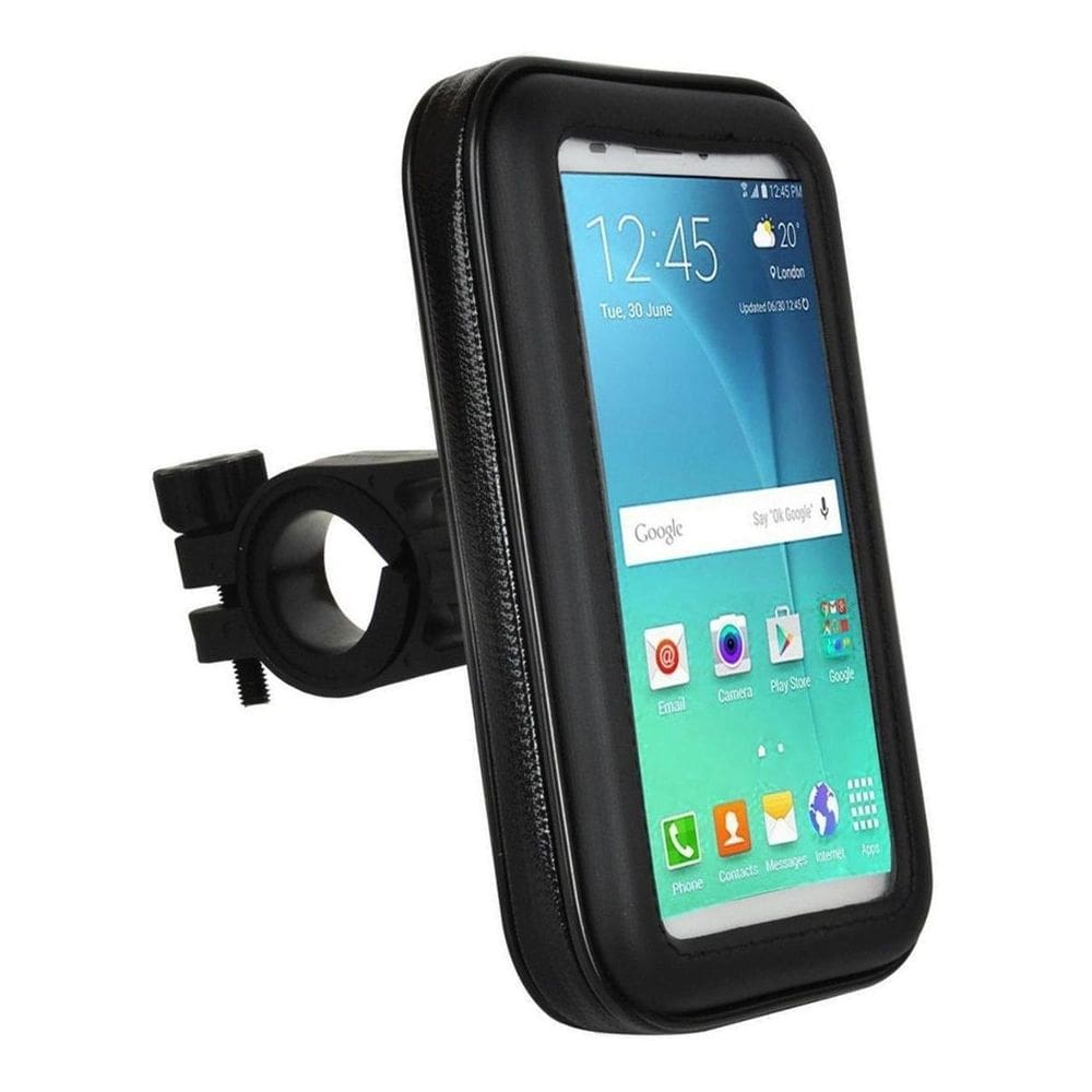 Suporte Capa Celular Moto Bike Bicicleta Tomate Telefone