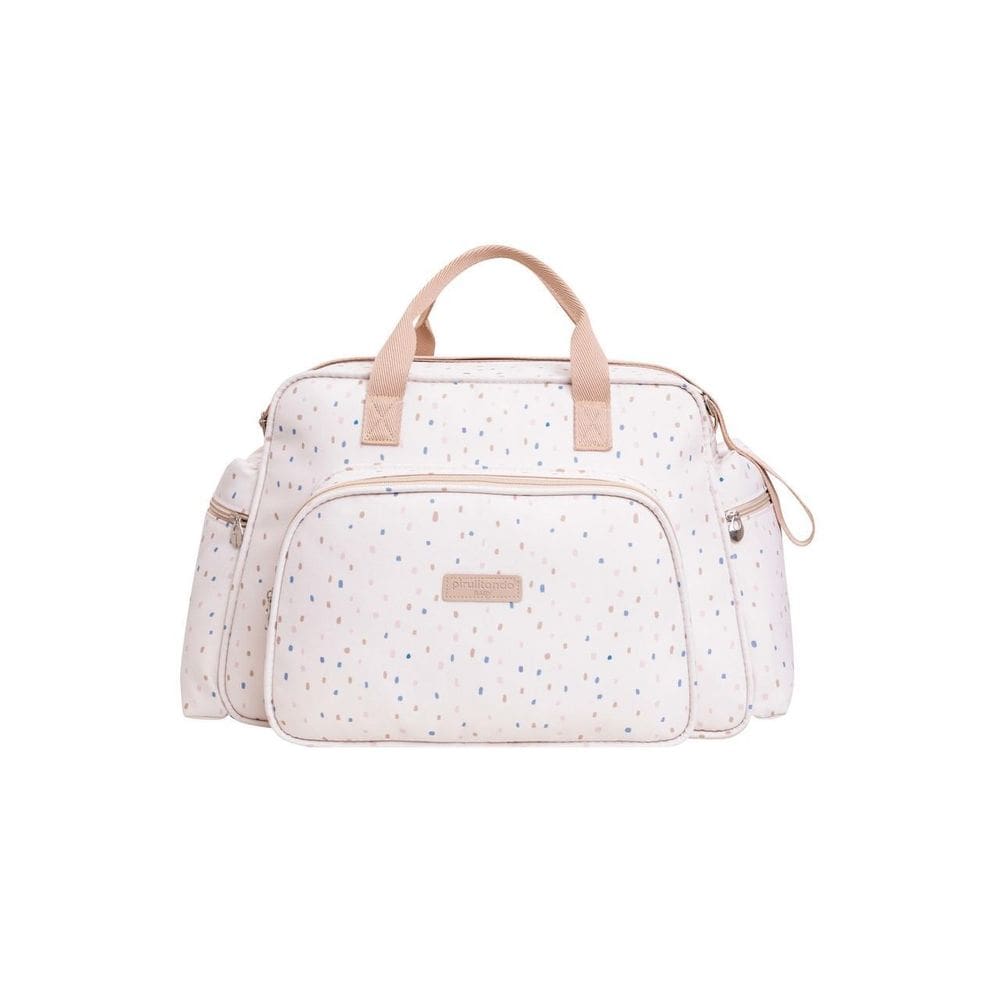 Bolsa Grande Maternidade Coleção Confete Pirulitando Baby C