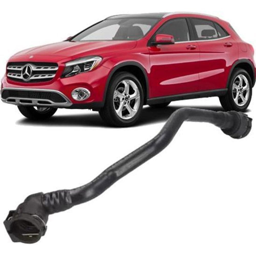 Mangueira Do Radiador B200 A250 Gla200 Cla200 - 2465010058