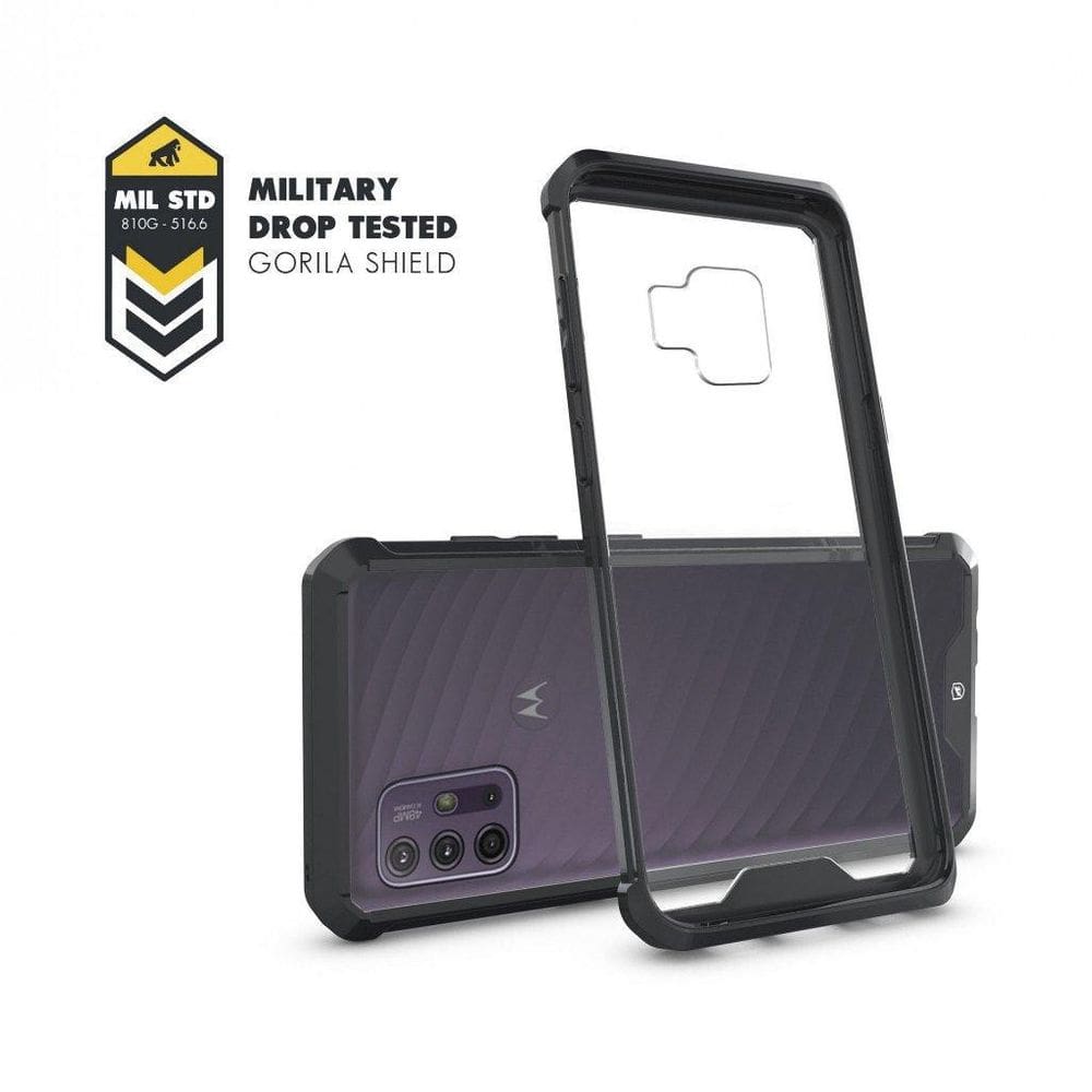 Capa Ultra Slim Para Motorola Moto G10 / G20 / G30 - Gshield