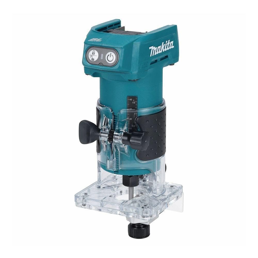 Tupia Eletronica A Bateria 18v Drt52z Makita