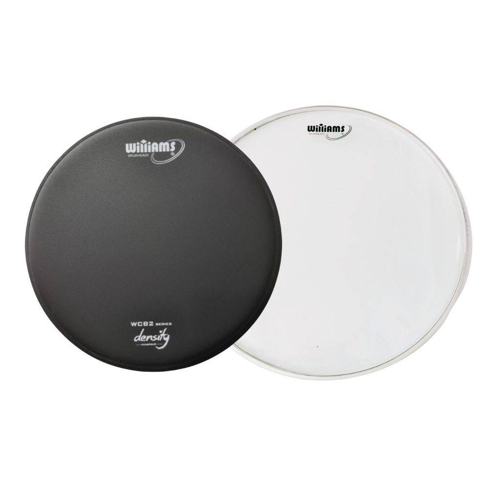 Kit Pele 10 Wcb2 Porosa Preta Hidráulica + Resposta Williams