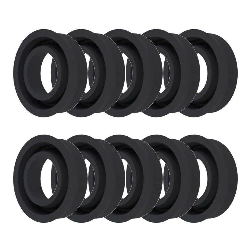 2X Retentor Da Tampa Para Válvula De Descarga Hydra Max 2550