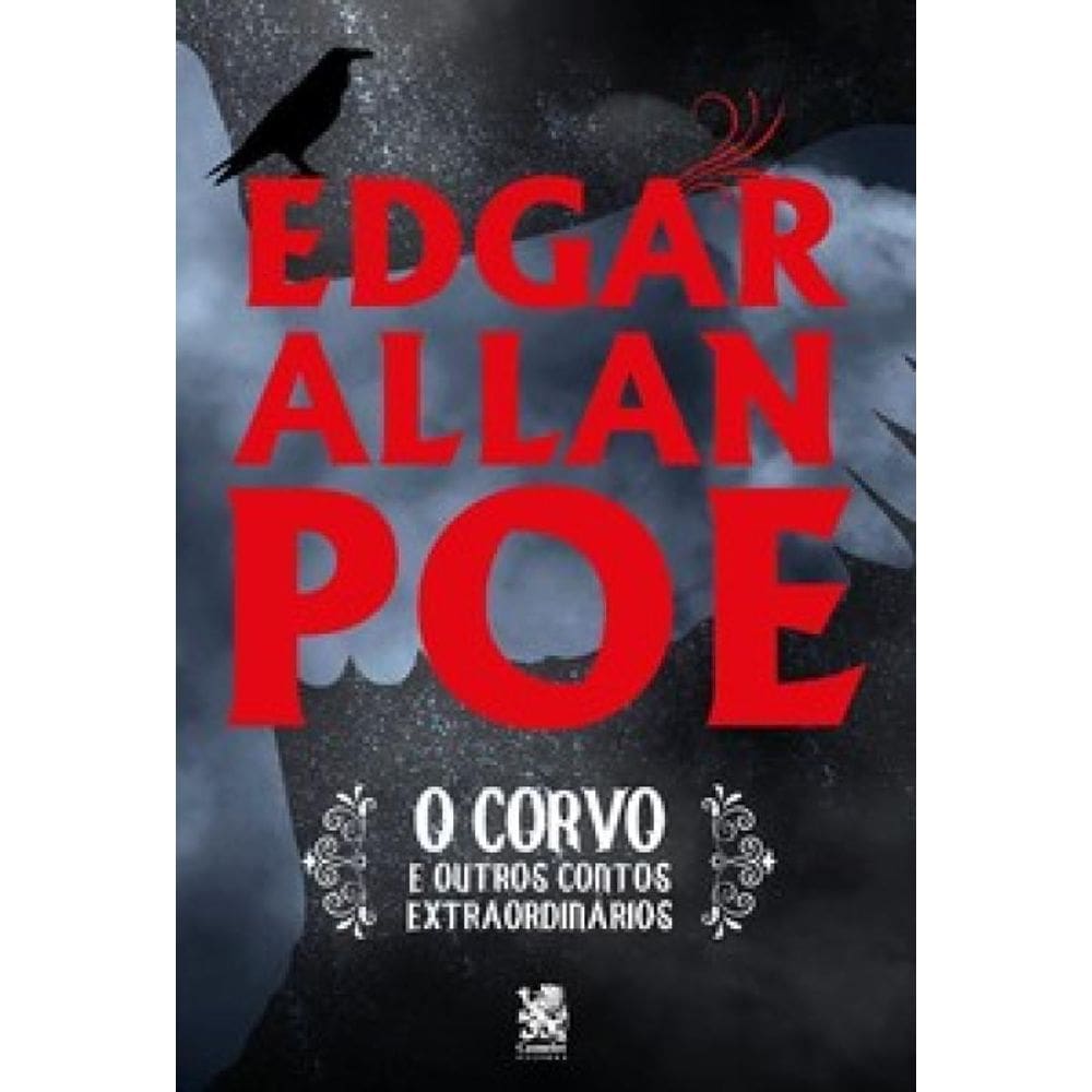 O Corvo E Outros Contos Extraordinários Edgar Allan Poe