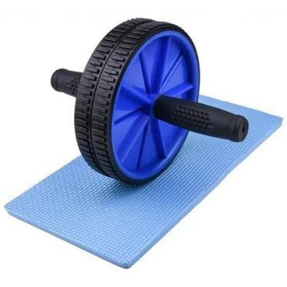 Aparelho Roda Abdominal Exercícios Para Academia Funcional