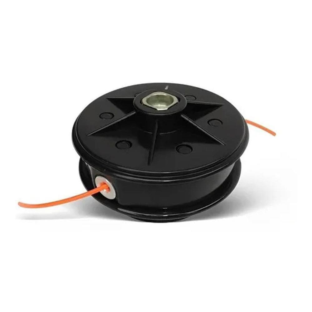 2X Carretel Fio De Nylon Roçadeira Toyama Tekna 10X1,25 Rais