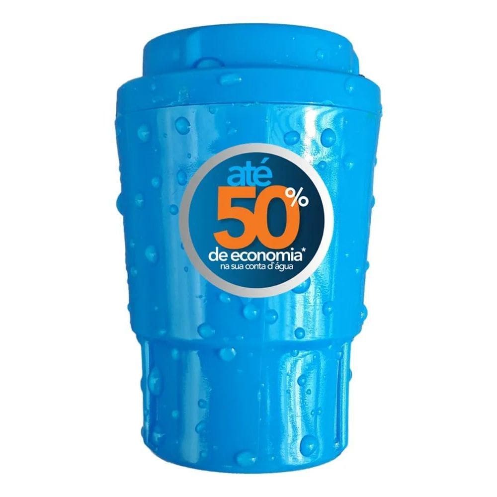 2X Estrela 3/4 25 Mm Bloqueador De Ar Premium Hidrômetro Red