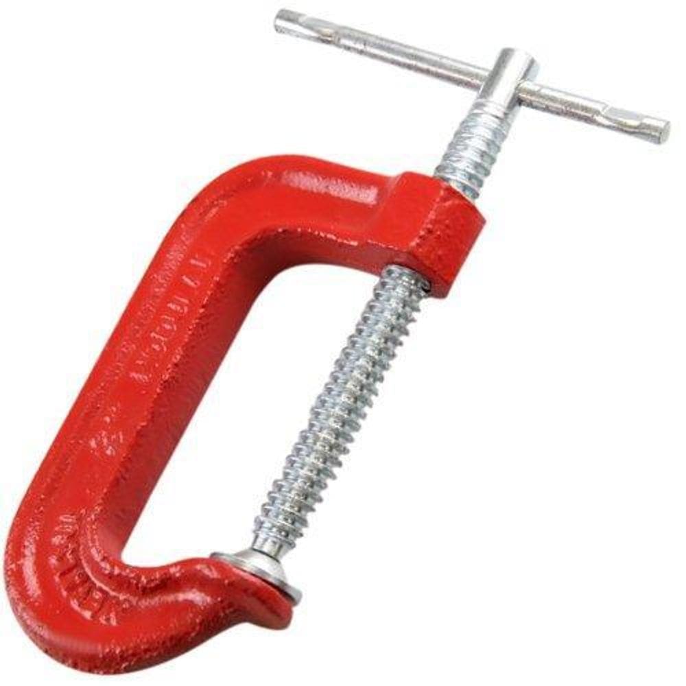 Grampo Tipo C N.3 Metalsul